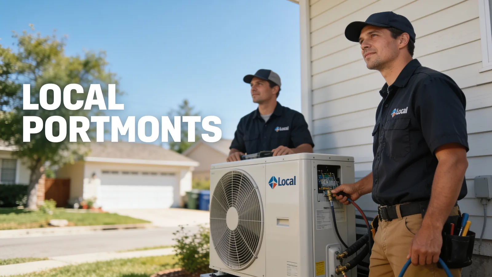 Heat Pump Installation in Bainbridge, OH near me